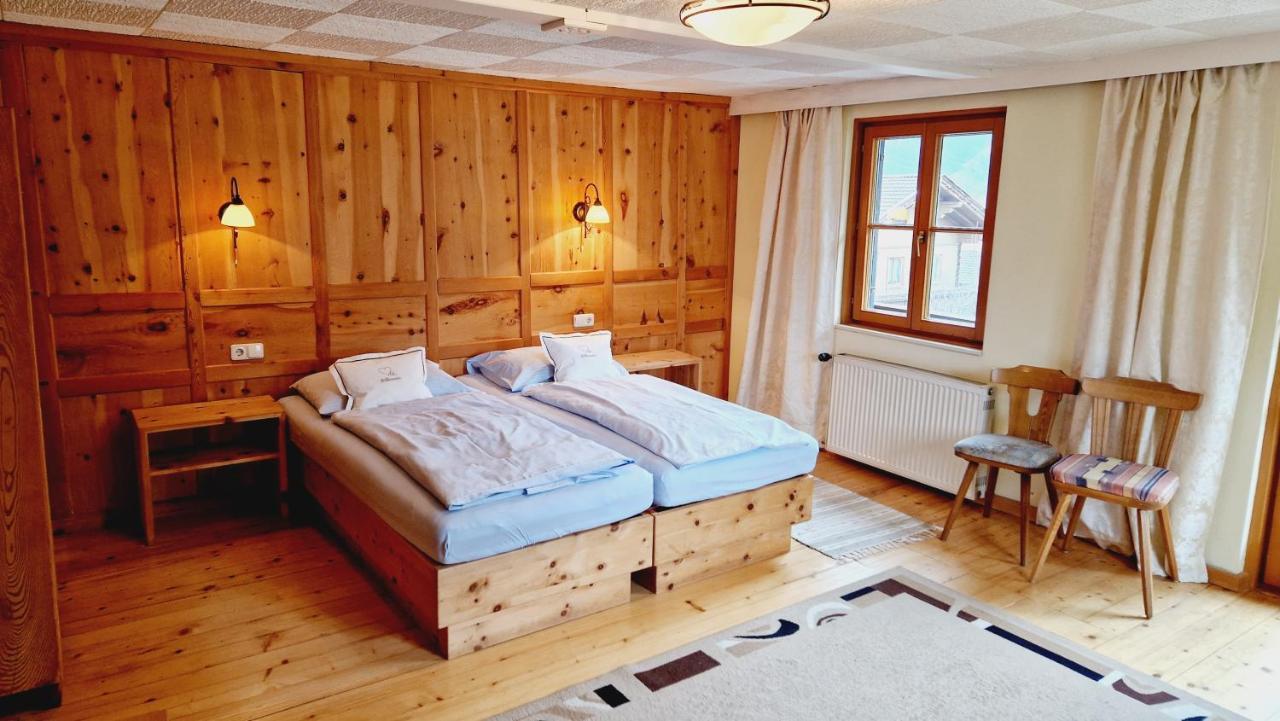 Gasthof Dorfschenke Stall Esterno foto