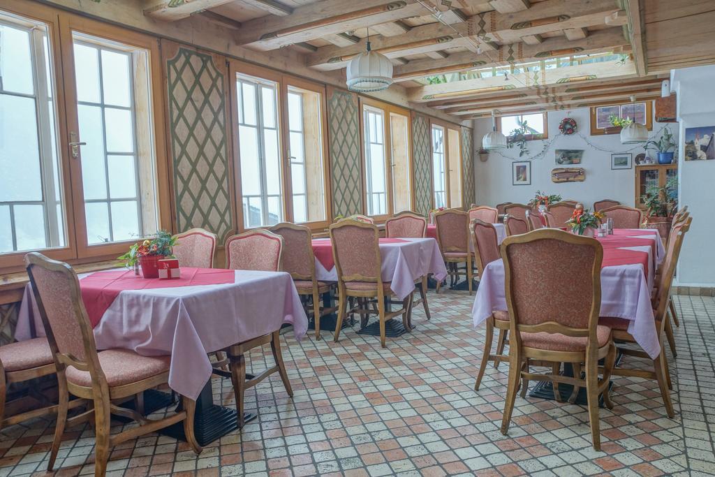 Gasthof Dorfschenke Stall Esterno foto