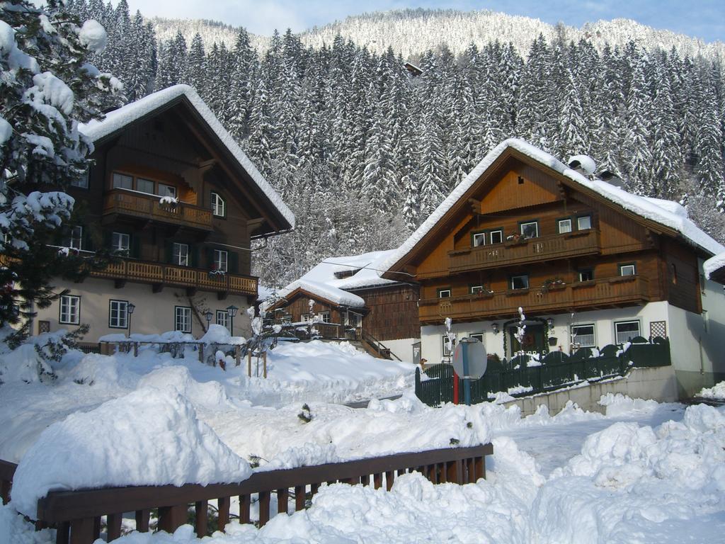 Gasthof Dorfschenke Stall Esterno foto