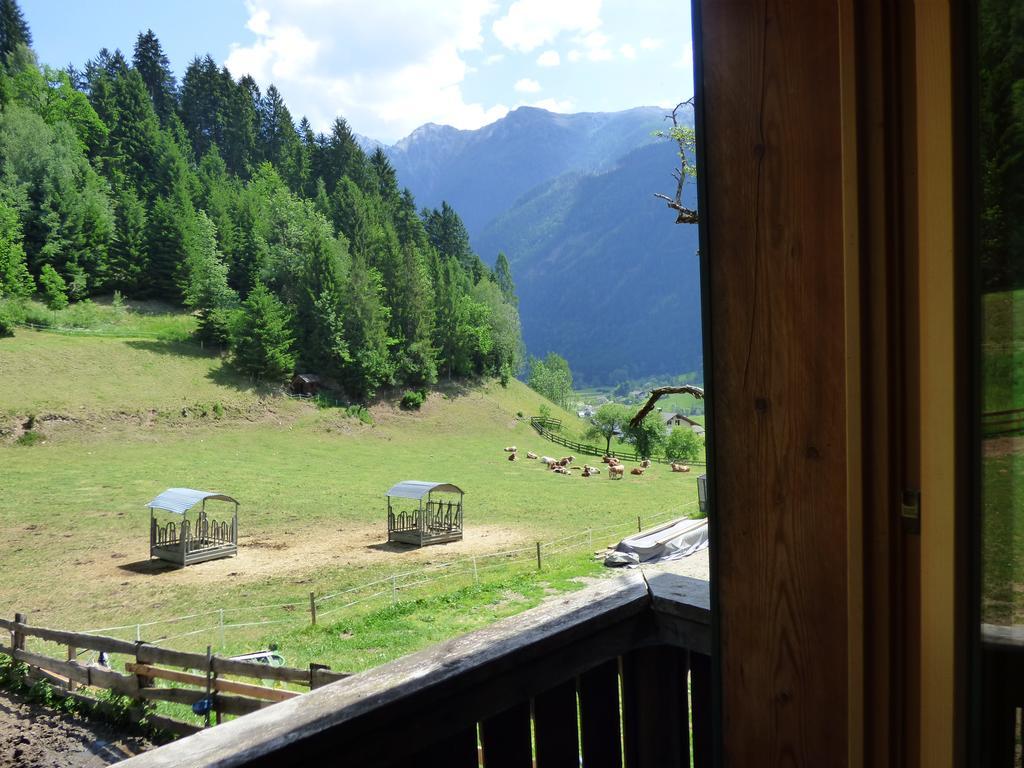 Gasthof Dorfschenke Stall Esterno foto