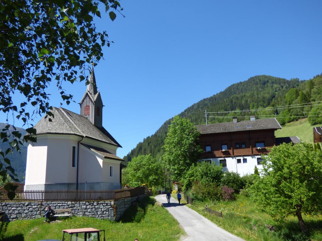 Gasthof Dorfschenke Stall Esterno foto