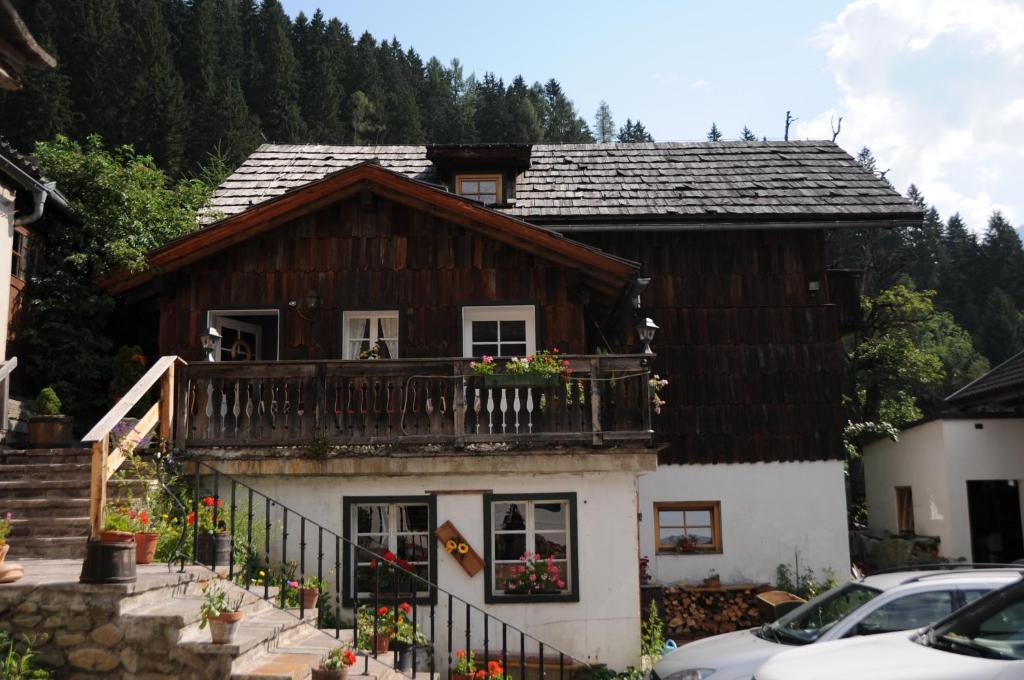 Gasthof Dorfschenke Stall Esterno foto