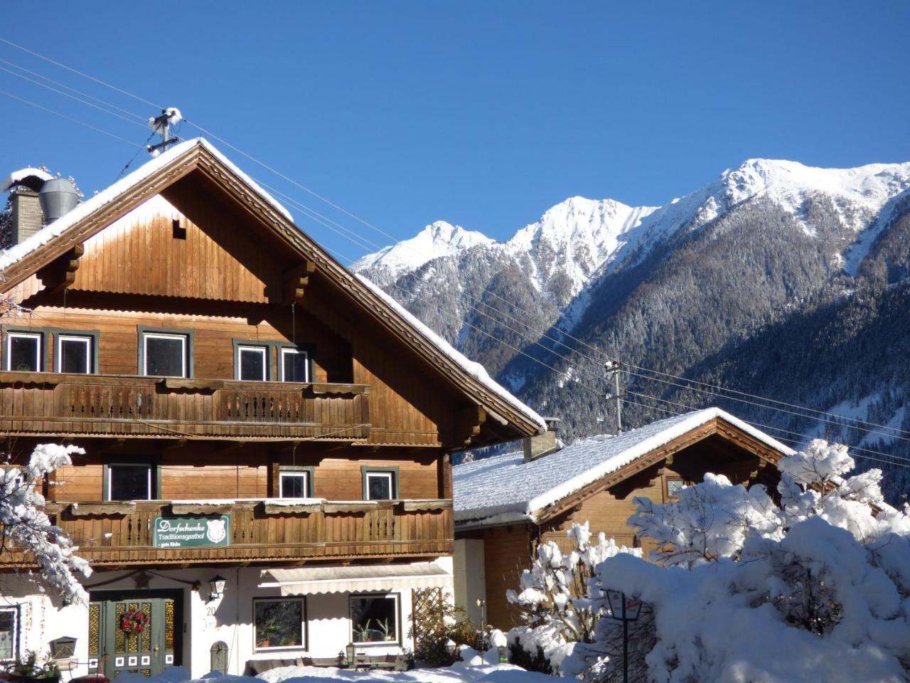 Gasthof Dorfschenke Stall Esterno foto