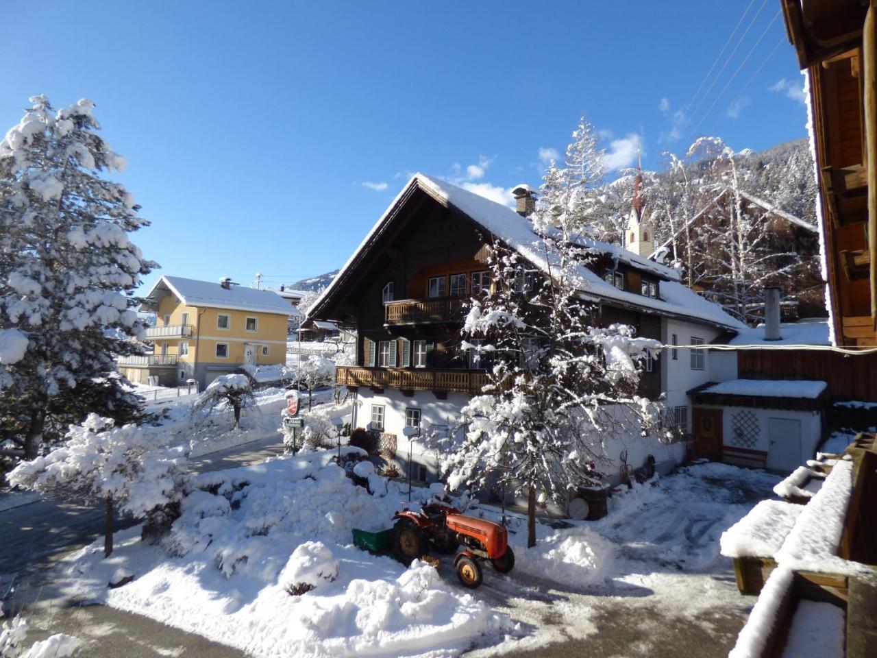 Gasthof Dorfschenke Stall Esterno foto
