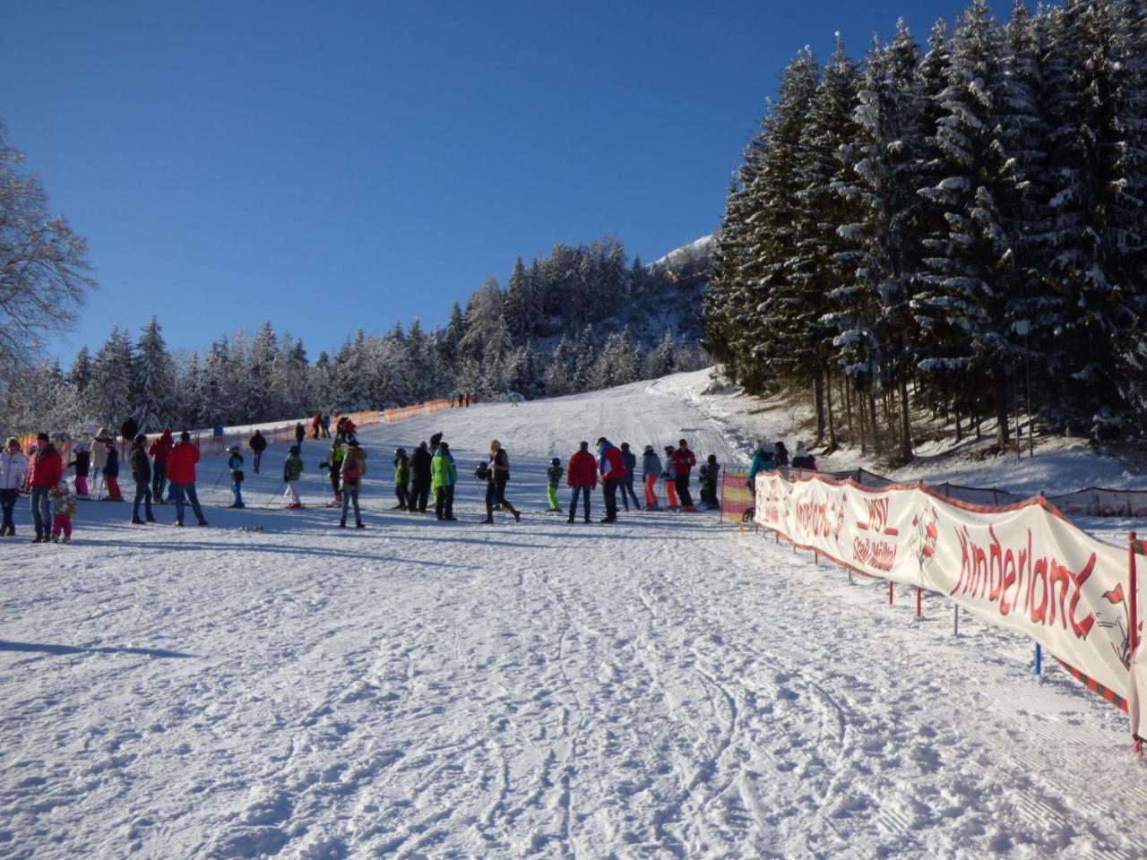 Gasthof Dorfschenke Stall Esterno foto